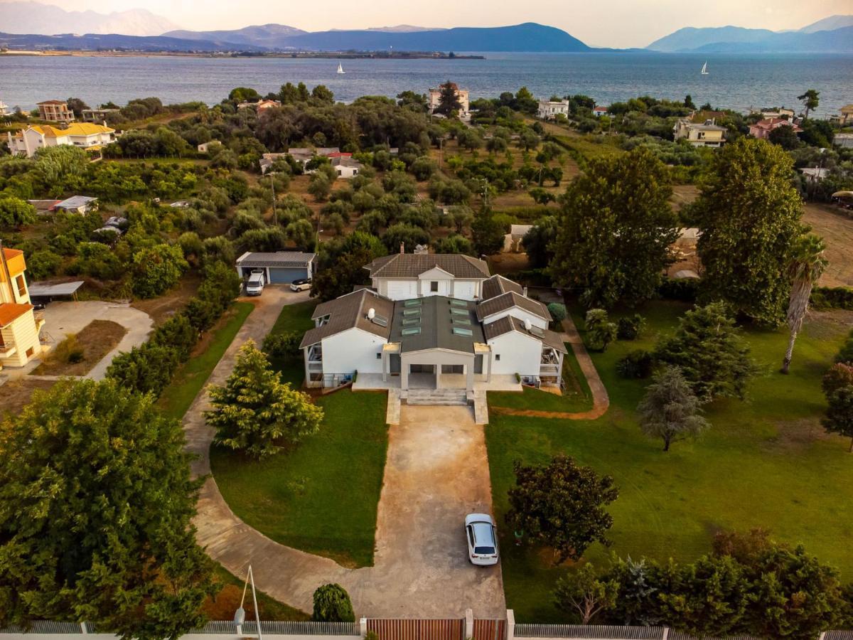 Elea Resort 2 Préveza Kültér fotó