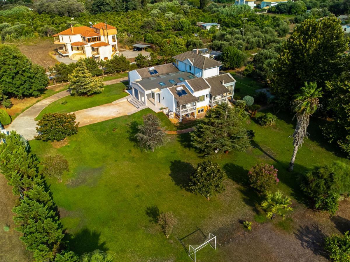 Elea Resort 2 Préveza Kültér fotó